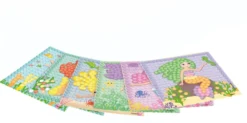 PlayMais Mosaic Dream - Sjöjungfru, 2.300 st.