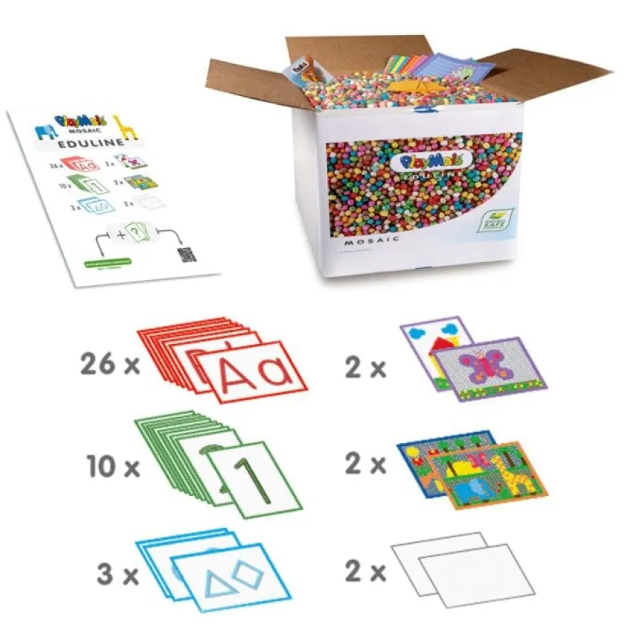 PlayMais Mosaik Kit