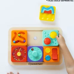 PlayTab – Aktivitetsbräde exkl. lekplattor