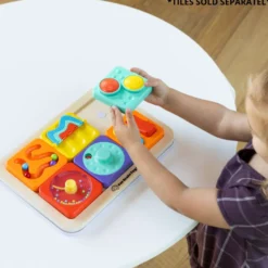 PlayTab – Aktivitetsbräde exkl. lekplattor