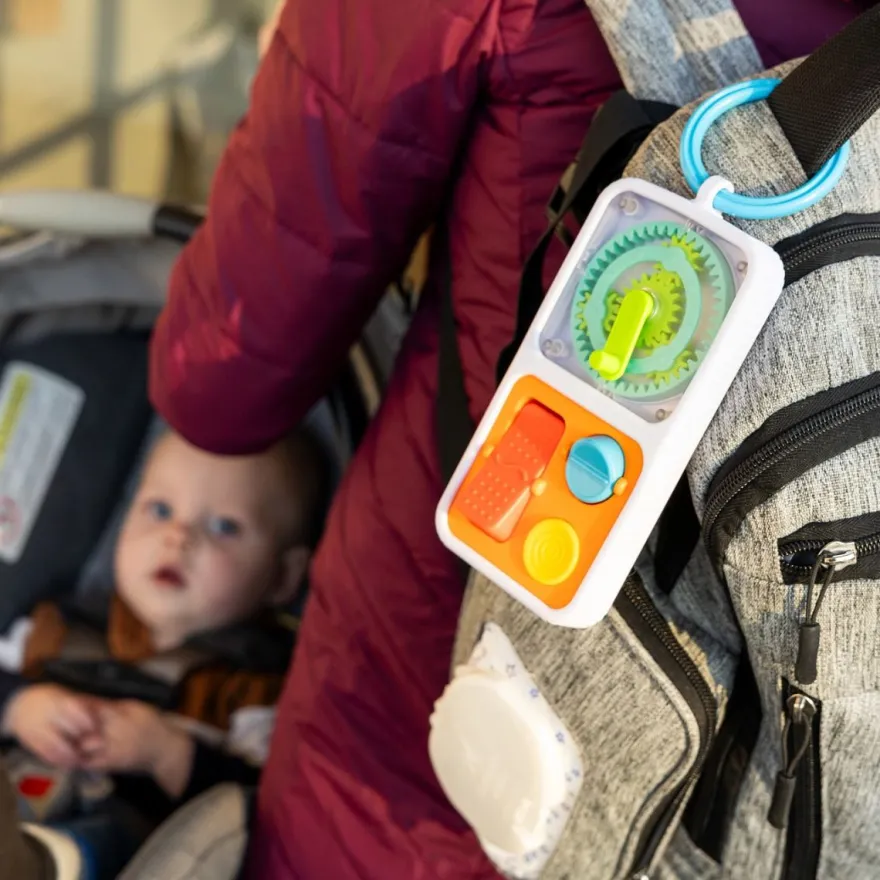 PlayTab – On The Go inkl. 2 lekplattor