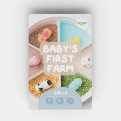PlayTRAY-aktivitetskort – Bebis & småbarn