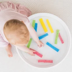 PlayTRAY-aktivitetskort – Bebis & småbarn