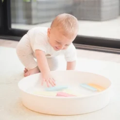 PlayTRAY-aktivitetskort – Bebis & småbarn