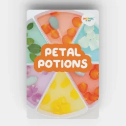 PlayTRAY-aktivitetskort för sensoriska lekar
