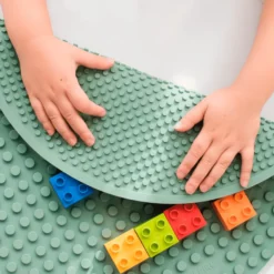 PlayTRAY-klossmatta - Sand