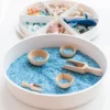PlayTRAY - sensorisk bricka med lock