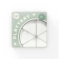 PlayTRAY - sensorisk bricka med lock