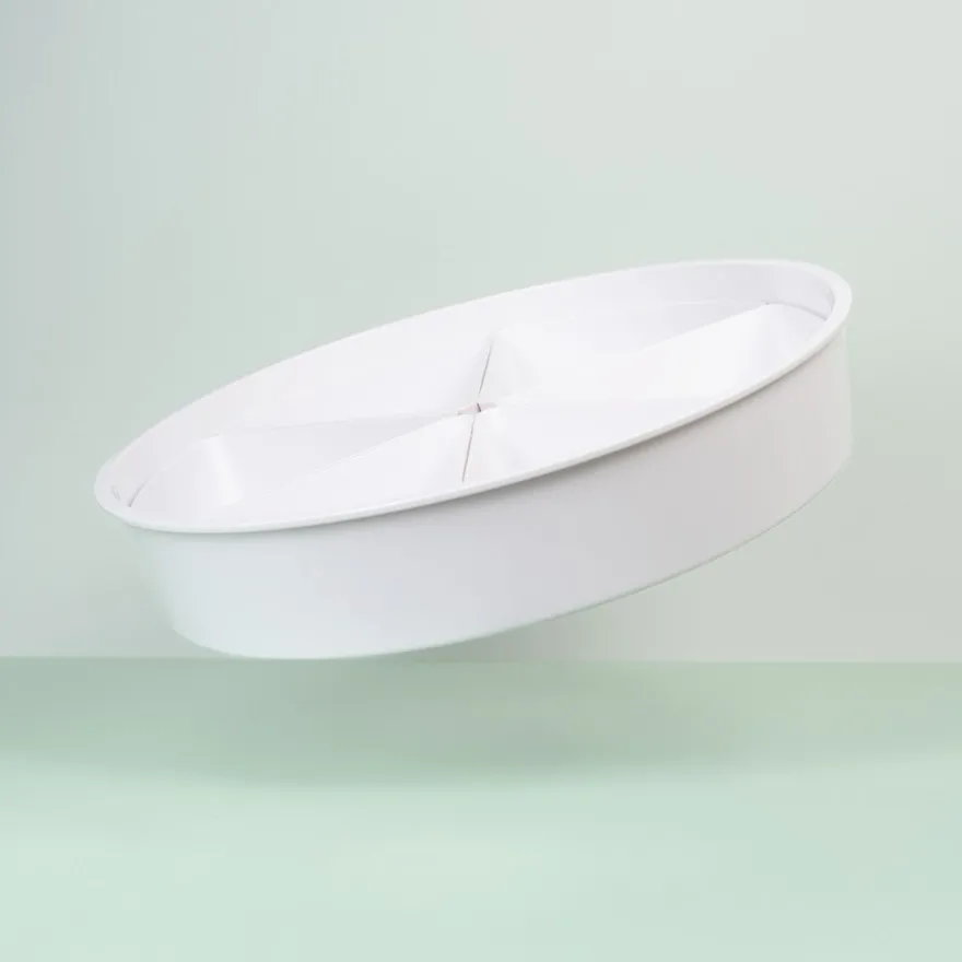 PlayTRAY - sensorisk bricka med lock
