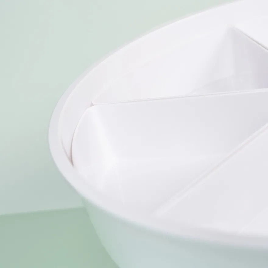 PlayTRAY - sensorisk bricka med lock