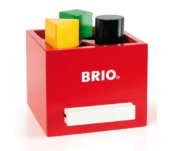 Plocklåda - BRIO klassisk