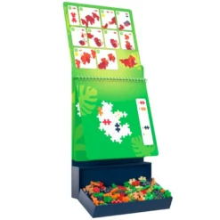Plus-Plus aktivitetspaket - Dinosaurie, 125 st.