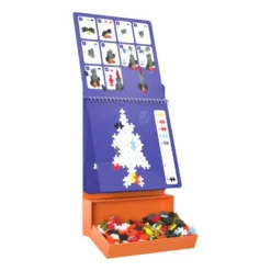Plus-Plus aktivitetspaket – Rymden, 125 st.