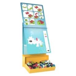 Plus-Plus aktivitetspaket – Under havet, 125 st.