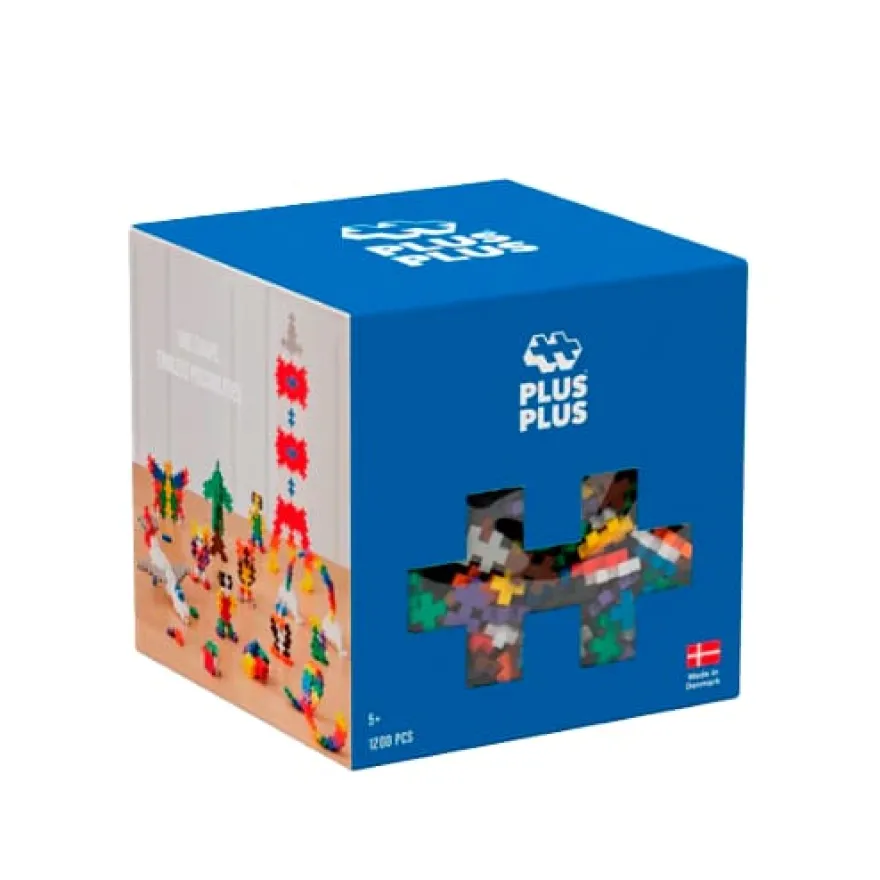 Plus-Plus Basic - Ask, 1.200 st.