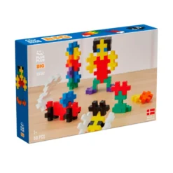 Plus-Plus BIG Basic, 50 st.