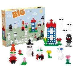 Plus-Plus BIG – Mumindalen, 120 st.