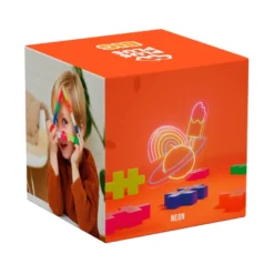 Plus-Plus BIG Neon, 100 st.