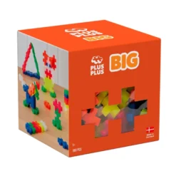 Plus-Plus BIG Neon, 100 st.