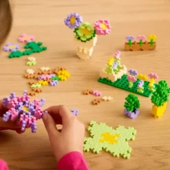 Plus-Plus – Bygg en blomsteraffär, 600 st.