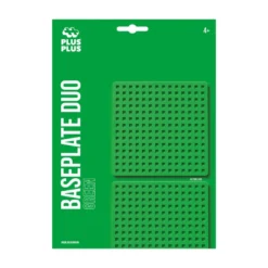 Plus-Plus Byggplattor, 2 st.