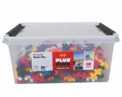 Plus-Plus Education BIG Bas - 400 st.