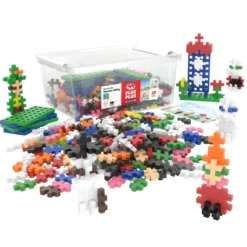 Plus-Plus Education BIG – Mumindalen, 300 st.
