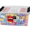 Plus-Plus Education BIG Pastell - 600 st.