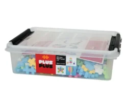 Plus-Plus Education BIG Pastell - 200 st.