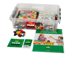 Plus-Plus Education Mix - 3600 st.