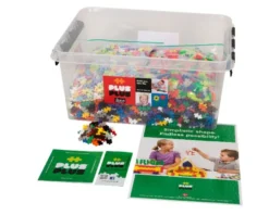 Plus-Plus Education Mix - 6000 st.