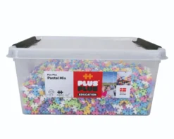 Plus-Plus Education Pastell - 6000 st.
