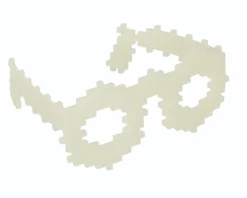 Plus-Plus Glow in the Dark, 360 st.