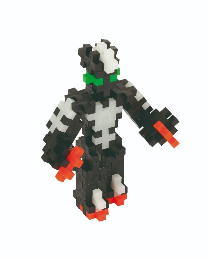 Plus-Plus Glow in the Dark, 360 st.