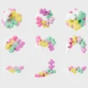 Plus-Plus - HEXEL Bubblegum