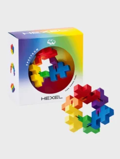 Plus-Plus - HEXEL Spectrum