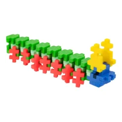 Plus-Plus – Inlärning, Bygg Colorverse, 1000 st.
