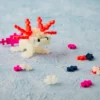 Plus-Plus i rör - Axolotl, 100 st.