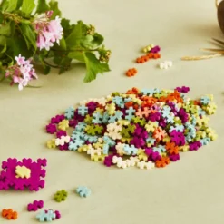 Plus-Plus i rör – Botanika Mix, 240 st.