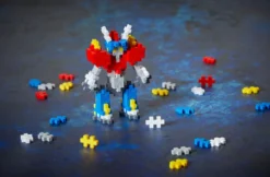 Plus-Plus i rør - Mecha Bot, 100 st.