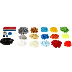 Plus-Plus – Lär dig bygga rymden, 1.000 st.