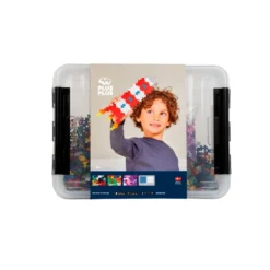 Plus-Plus Mix inkl. låda - 2,400 st.