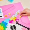 Plus-Plus - Puzzle By Number, Enhörning 250 st.