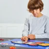 Plus-Plus - Puzzle By Number, Raket 500 st.