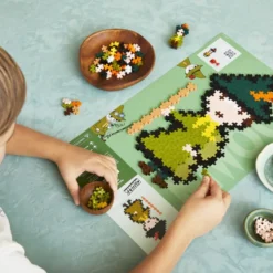 Plus-Plus – Puzzle by Number Snusmumriken, 270 st.