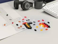 Plus-Plus - Puzzle By Number, Äventyr, 250 bitar