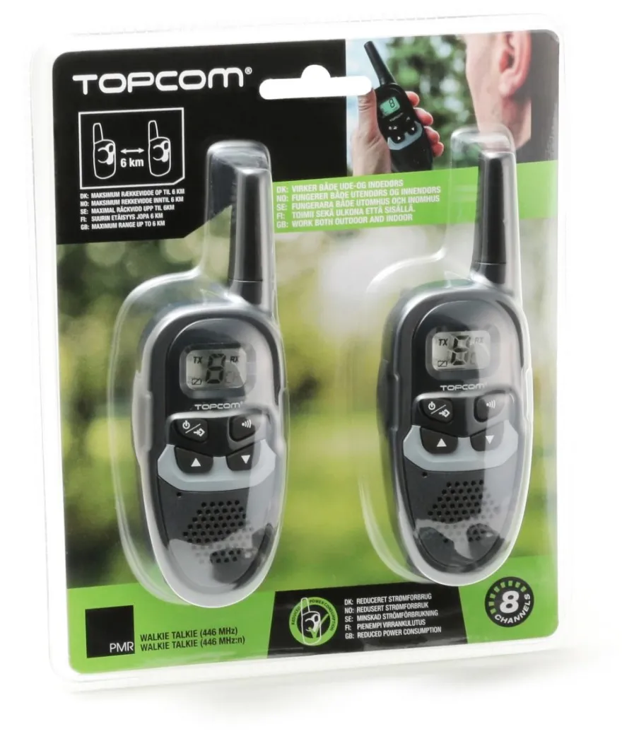 PMR Walkie-Talkie set