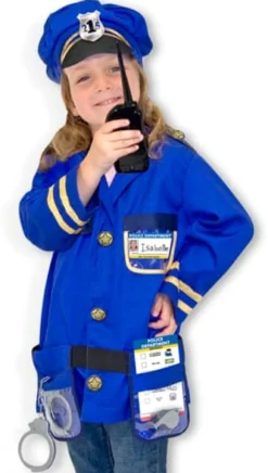 Polis, 3-6 år