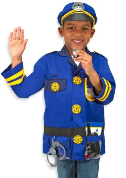 Polis, 3-6 år