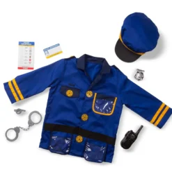 Polis, 3-6 år